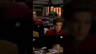Janeway funny moments Voyager #startrek #startrekvoyager