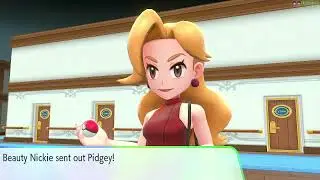 Pokémon Let's Go, Eevee - Episode 12: Cruising the ship
