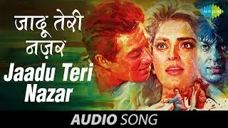 Jaadu Teri Nazar | Shahrukh Khan | Juhi Chawla | Udit Narayan | Darr [1993]