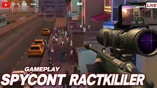 Sniper 3D Gameplay: Silent Assassin Mission! | SPYCONTRACTKILLER