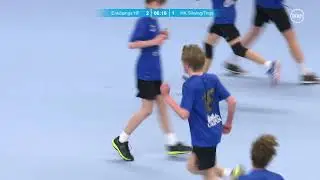 Final IrstaBlixten 2018  Enköpings HF – HK Silwing Troja
