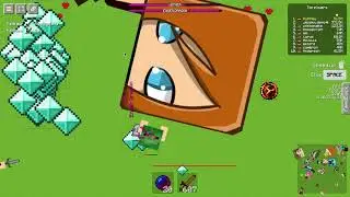 crazysteve io gameplay