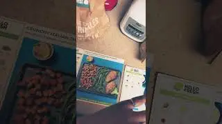 My journey with Hello Fresh (part 2) #hellofresh