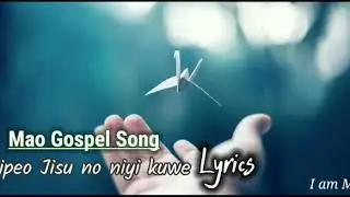 Lipeo Jisu no niyi kuwe
