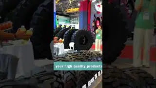 CITEXPO 2024 Product Highlights | Tires, Wheels, Auto Parts & Accessories