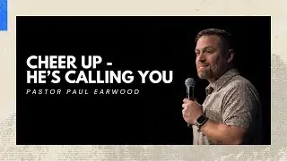 Cheer Up - He's Calling You: October 19, 2025