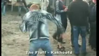 The Fluff - Kakhoofd