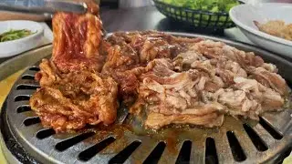 ROMANTIC BABOY  samgyupsal