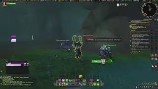 Firestorm 🔥 (DH LVL76) Leveando en Isla de Dorn  The War Within