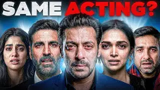 Top 10 Actors in Bollywood That Can't Act