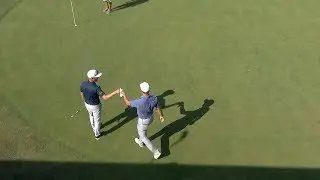 Austin Cook&rsquo;s unbelievable chip-in is the Shot of the Day