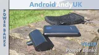 Veger Power Banks