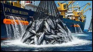The $500 Million Harvest &ndash; The World&rsquo;s Largest Tuna Operation