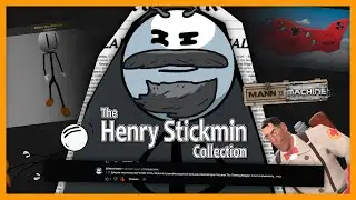 [The Henry Stickmin Collection] Ещё немного Пасхалок [FtC] | DeadBread38
