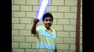 Efecto espada laser( After Effects)
