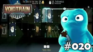 Voidtrain #020 - Let's Play - Brettspiele mit dem Geister-Rofleemo
