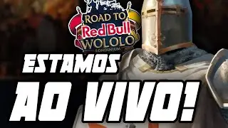 AGE OF EMPIRES 4: SELETIVA DO RED BULL WOLOLO! Road to Wololo by  @EGCTV_Official