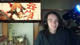 Reaction to Hail by Connor Quest!