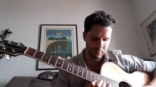 Minor Swing - Django Reinhardt solo by Cardinal