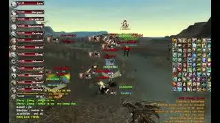 Justac Archlord Promotion Video 2023 #5