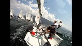 Laser 4000 regata.wmv