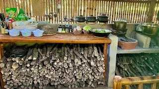 Bahay Kubo Kitchen - simple & affordable