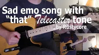 Sad midwest emo with 