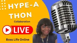 Support Each Other as YouTube Creators! Hypo Thon Collaboration