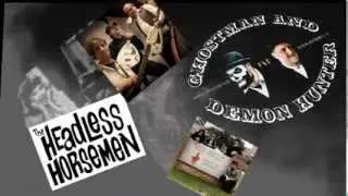 Nick Redfern on GhostMan and Demon Hunter Show