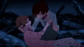 Garo Lara's Death (Garo The Animation)