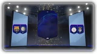 UEFA Marquee Matchups SBC - Barcelona v Inter + Ajax v Benfica