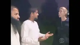 Sharia Patrol In The UK
