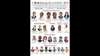 AV College of Commerce, Arts and Science Hyderabad Conference Nov 07, 2024