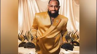 Pastor Mike Jr. Brings the House Down with &lsquo;Amen&rsquo; | 2025 Stellar Awards Song of the Year
