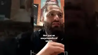 Masvidal comments on Joe saying peak Masvidal is better than GSP #shorts