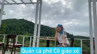 Quán sắp hoàn thiện. #cogiaovungcao#doanvanbau #thanh0000 
