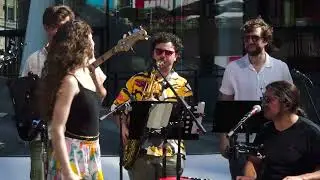 The Kyle Lacy Band - &ldquo;U Make Me Feel Like a Man&rdquo; Live at Plaza 33 NYC