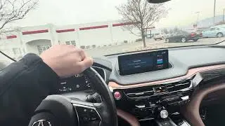 2023 Acura MDX Technology Drive PL032512