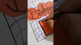 Eye catching front page idea #Frontpage #diytutorials  #Assignment #shorts ##trending #creativity