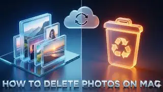 Delete Photos on Mac & iCloud Settings Explained