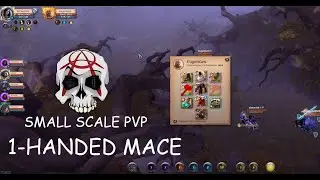 Albion Online Small Scale / ninuschk / Flaccid Baron / killingspree