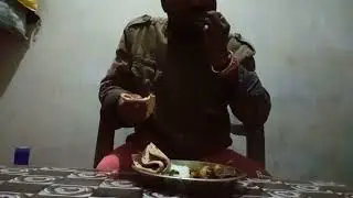 Chicken and rice and roti video vlogs 