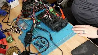 Клонирование Ford BCM с помощью терминала ввода-вывода, ПОЛНОЕ ВИДЕО на L1training.com