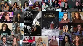 Schindler's List Reaction mashup