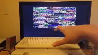 MINDSET Computer - Fast font/string Text Output