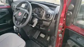 OCCARS & Mobility Vehicles - Fiat Qubo Switch