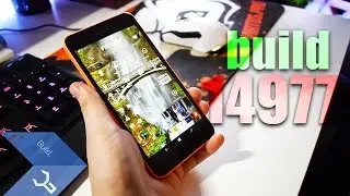 Windows 10 Mobile &mdash; сборка Creators Update 14977: разочарование