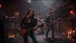 Midnight Chicken Shack Blues