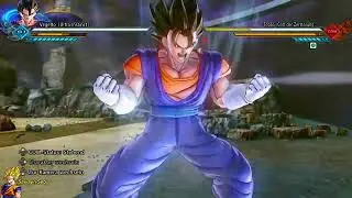 Dragonball Xenoverse 2 Vergito Mod