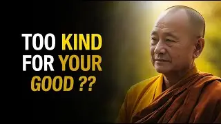 The Hidden Cost of Being Too Kind  Stoic Wisdom for Inner Strength